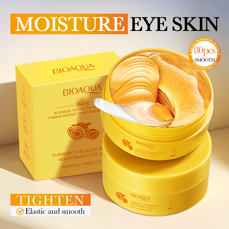 1 Kutu 80 Adet Kolajen Nemlend - Collagen Eye Patch incelemesi ve fiyatı