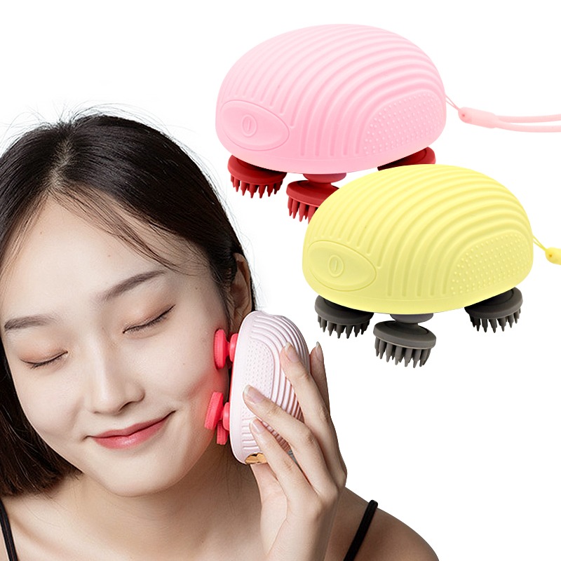 Elektrikli Saç Stimülasyonu Ak - Hair Scalp Massager incelemesi ve fiyatı
