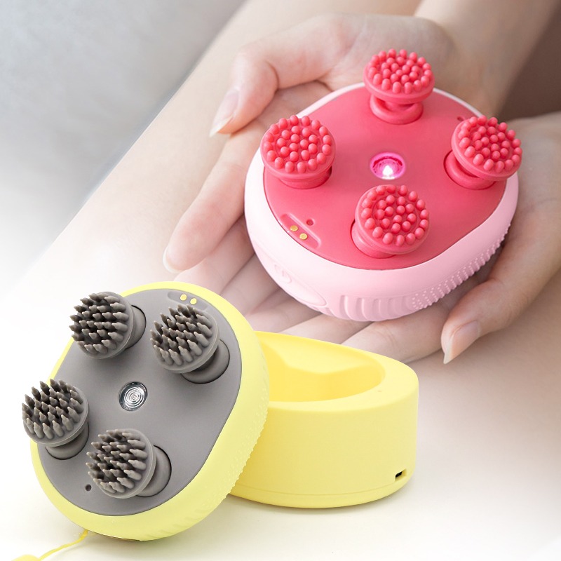Elektrikli Saç Stimülasyonu Ak - Hair Scalp Massager incelemesi ve fiyatı