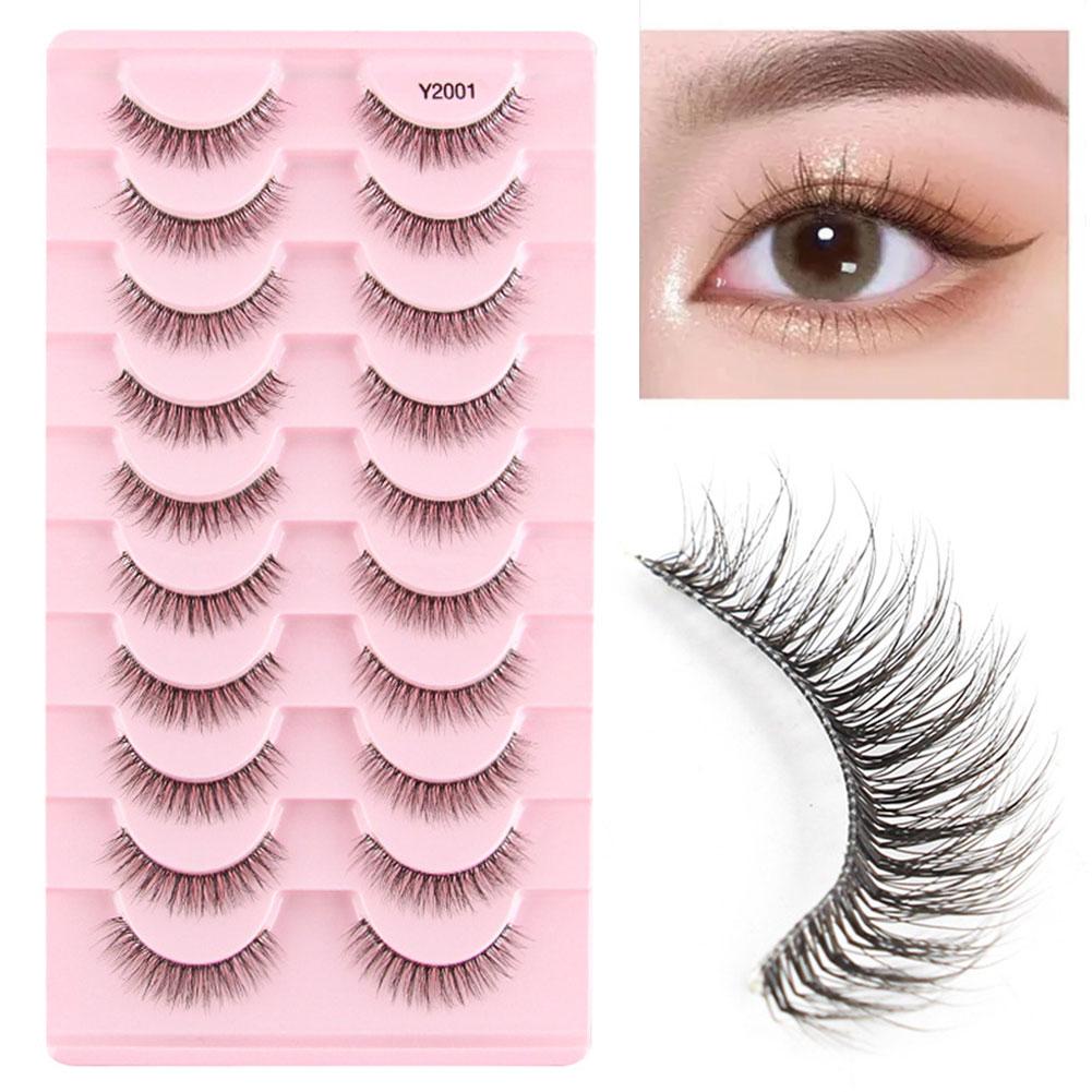 Yapay Kirpik Uzatma Yumuşak Sa - Beauty Makeup Look incelemesi ve fiyatı