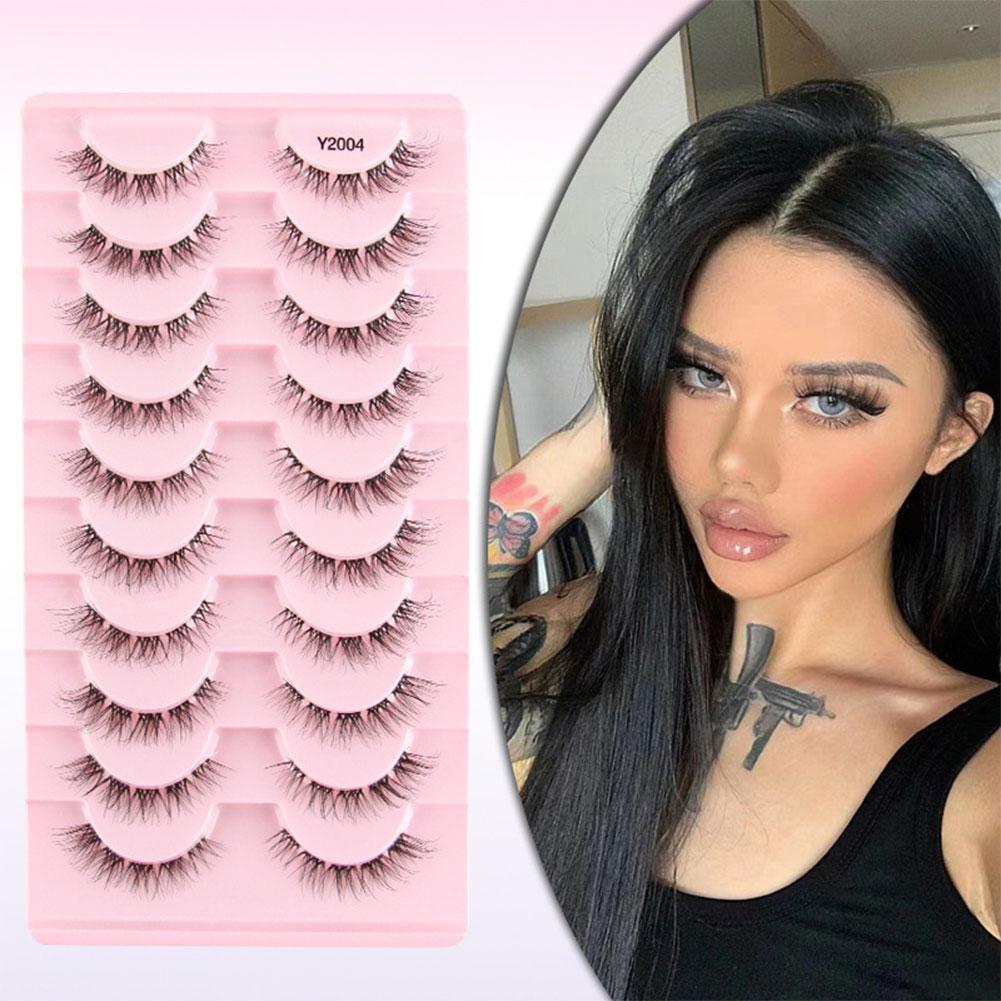 Yapay Kirpik Uzatma Yumuşak Sa - Beauty Makeup Look incelemesi ve fiyatı