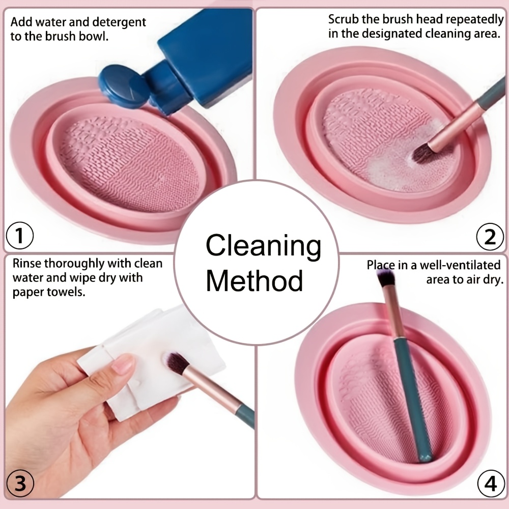 Katlanabilir Silikon Makyaj Fı - Cosmetic Sponge incelemesi ve fiyatı