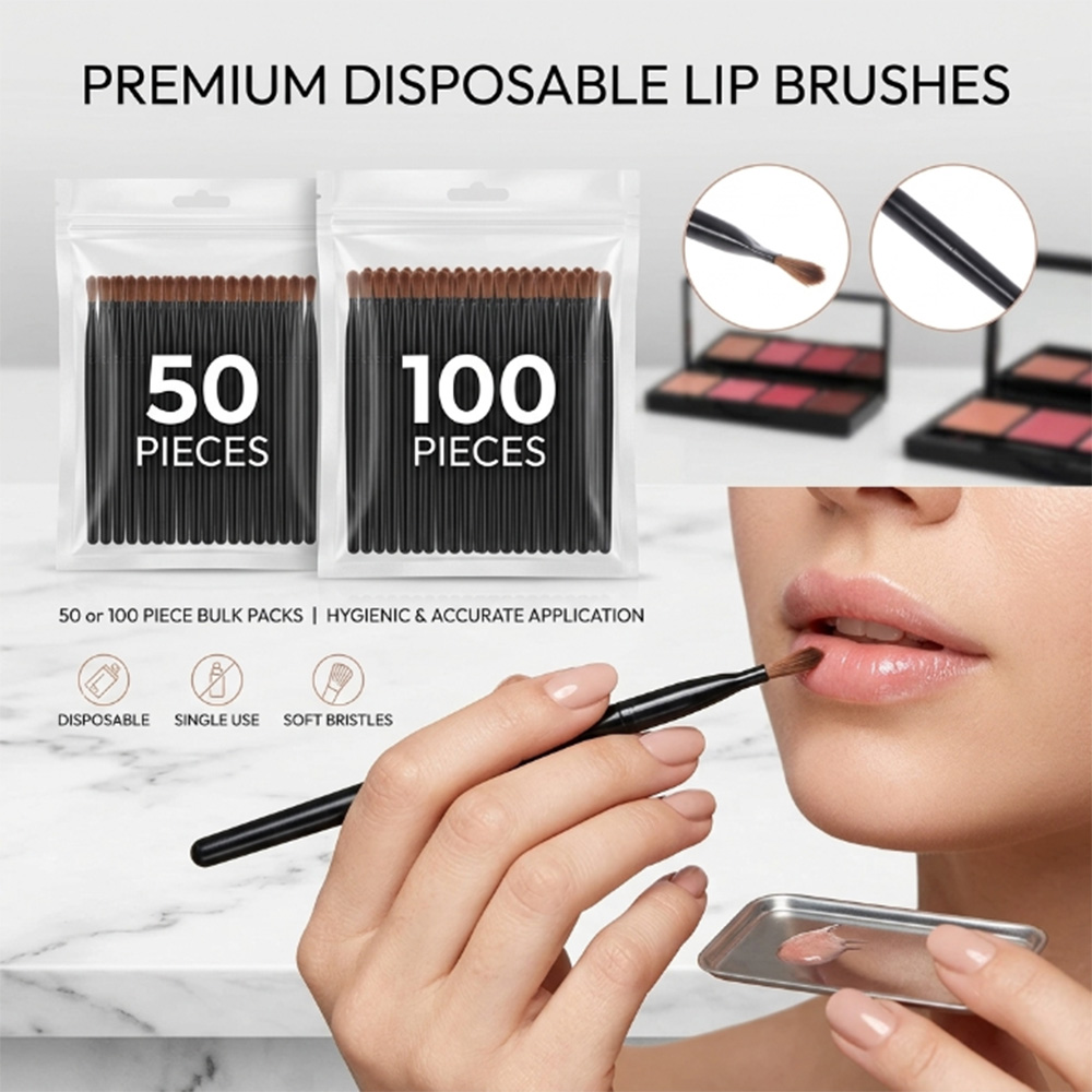 50/100 adet Tek Kullanımlık Du - Beauty And Makeup Quotes incelemesi ve fiyatı