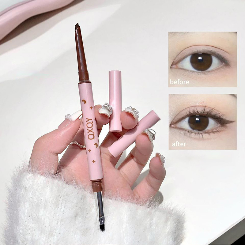 QXQY Çift başlı eyeliner, ikis - Beauty Makeup Brands incelemesi ve fiyatı