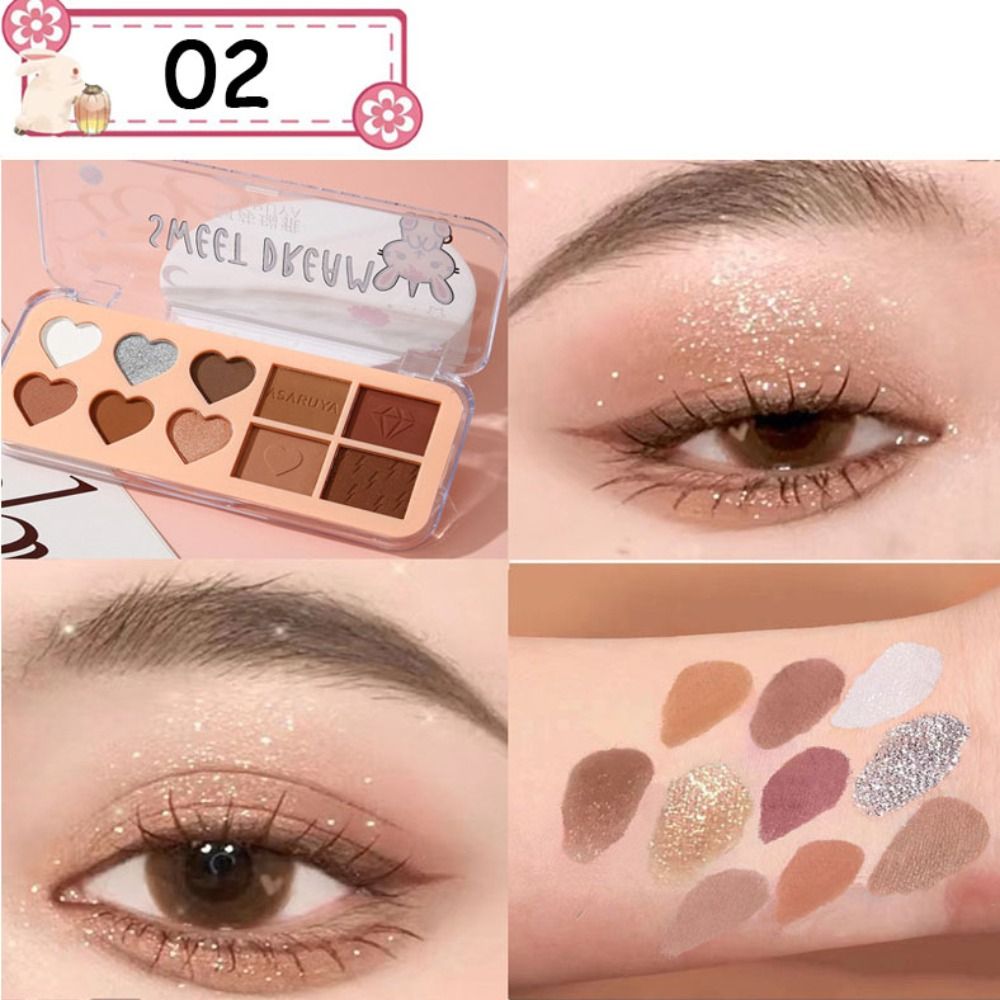 Profesyonel Taşınabilir Katlan - Beauty Makeup Eyeshadow Palette incelemesi ve fiyatı
