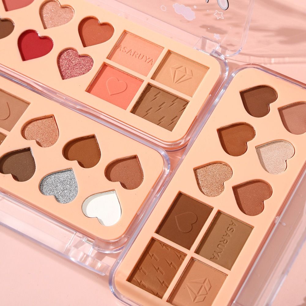Profesyonel Taşınabilir Katlan - Beauty Makeup Eyeshadow Palette incelemesi ve fiyatı
