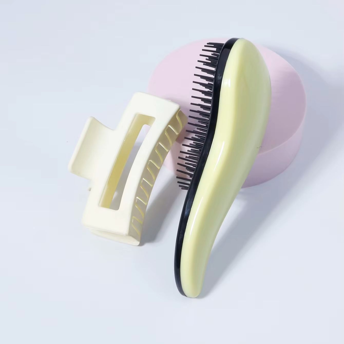 2 adet saç şekillendirme aleti - Hair Scalp Massager incelemesi ve fiyatı