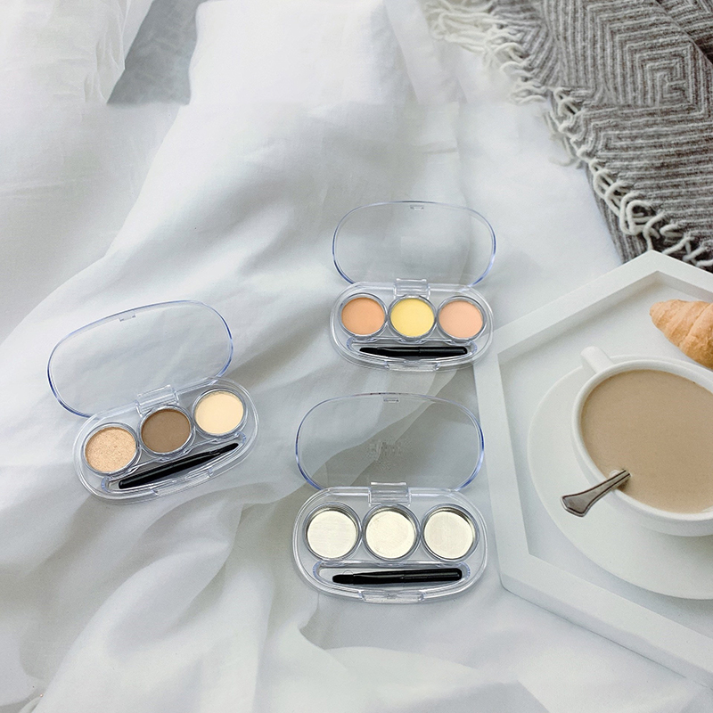 3'ü 1 Arada Makyaj Paleti: Alü - Beauty Makeup Eyeshadow Palette incelemesi ve fiyatı