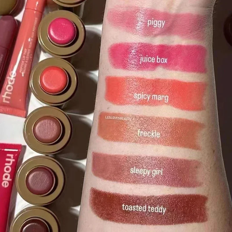 Marka Cilt Balsamı Jelly Bean  - Huda Beauty Makeup Mini Kit incelemesi ve fiyatı