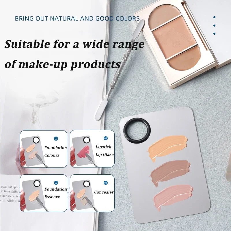 PaletteMixing Ruj Göz Fondöten - Beauty Makeup Eyeshadow Palette incelemesi ve fiyatı