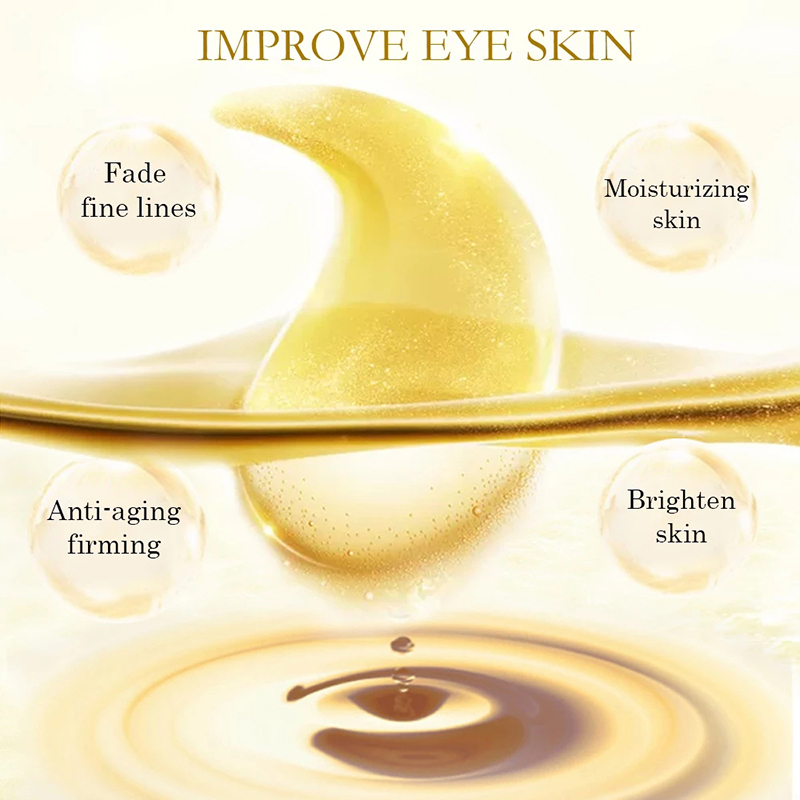 5/10/20/30 çift kristal altın  - Collagen Eye Patch incelemesi ve fiyatı
