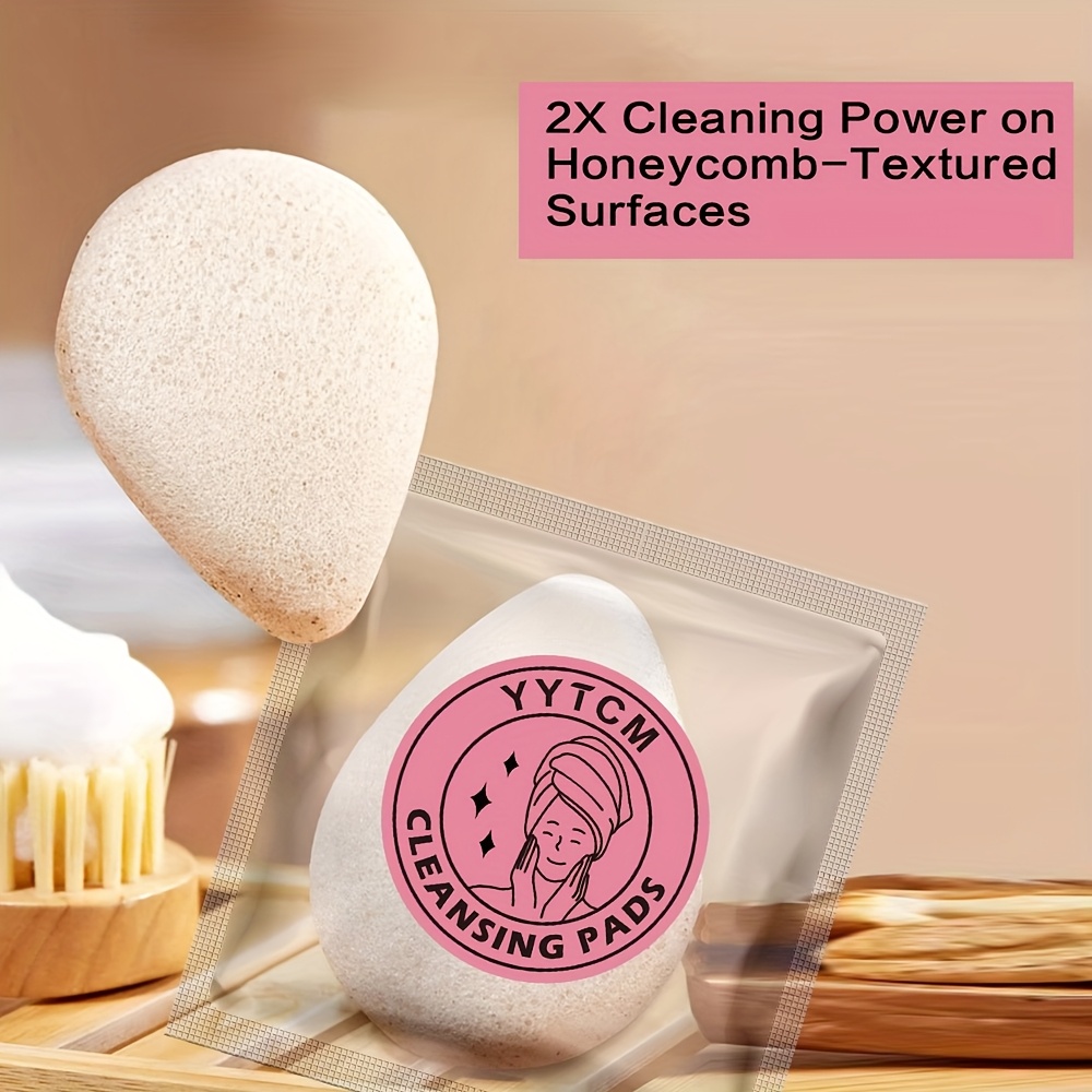 Ceviz Çekirdeği Konjac Yüz Sün - Cosmetic Sponge incelemesi ve fiyatı