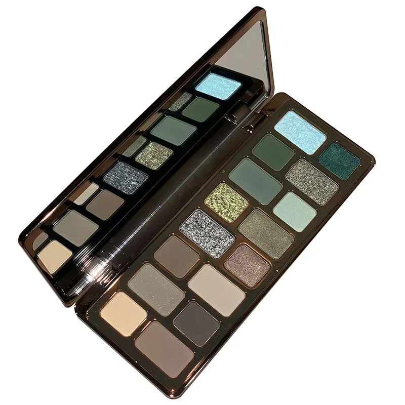 16 Renkli Göz Farı Paleti Anla - Beauty Makeup Eyeshadow Palette incelemesi ve fiyatı