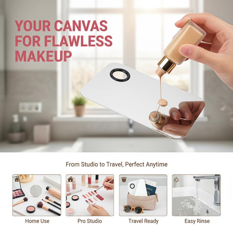 Paslanmaz Çelik Makyaj Karıştı - Beauty Makeup Eyeshadow Palette incelemesi ve fiyatı