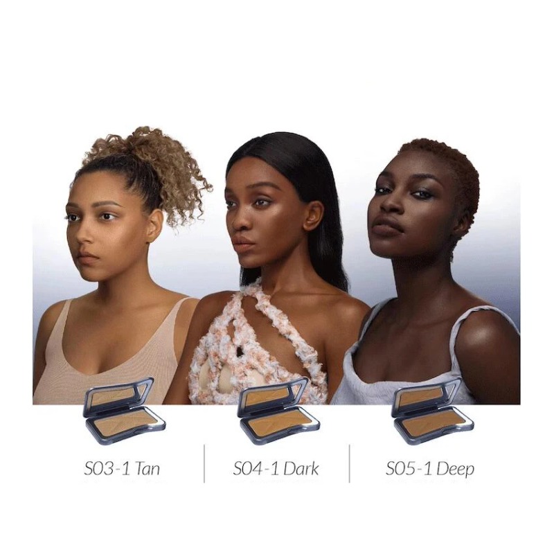 Kaleidos Mat Aydınlatıcı ve Ko - Highlighter Bronzer Palette incelemesi ve fiyatı