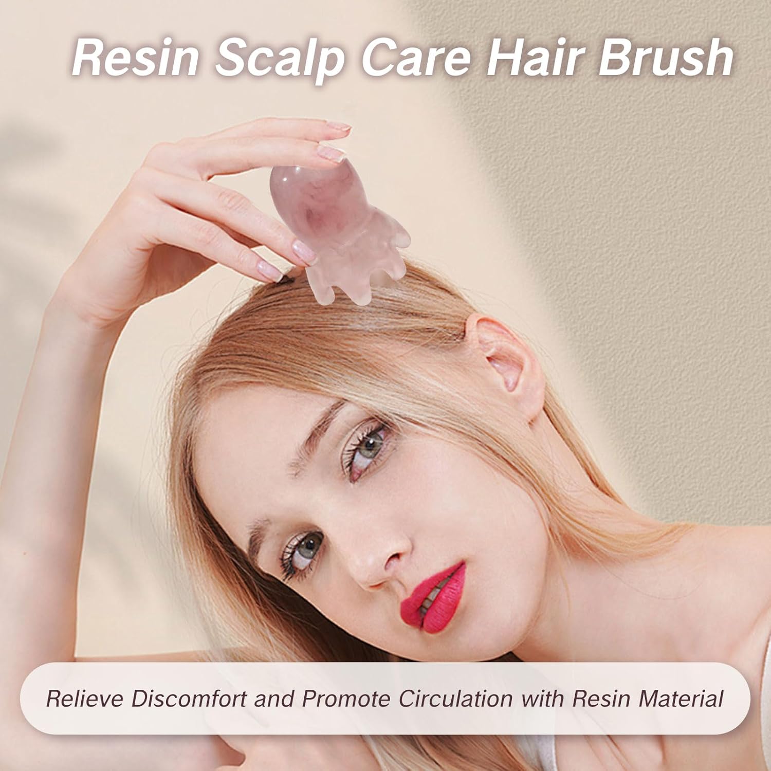 Baş Masaj Aleti Saç Derisi Tar - Hair Scalp Massager incelemesi ve fiyatı