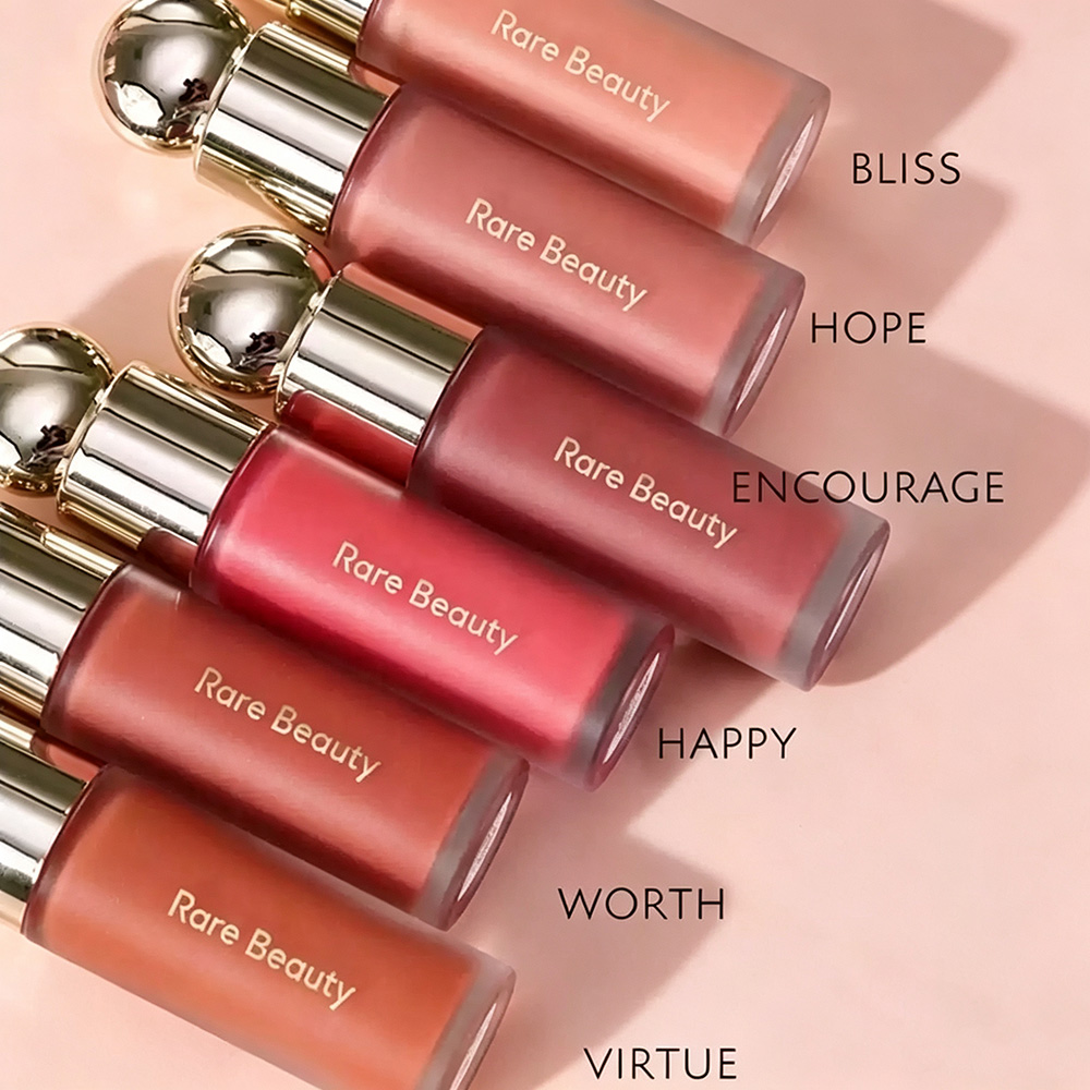 Rare Beauty Hafif Dokunuşlu Ka - Huda Beauty Makeup Mini Kit incelemesi ve fiyatı