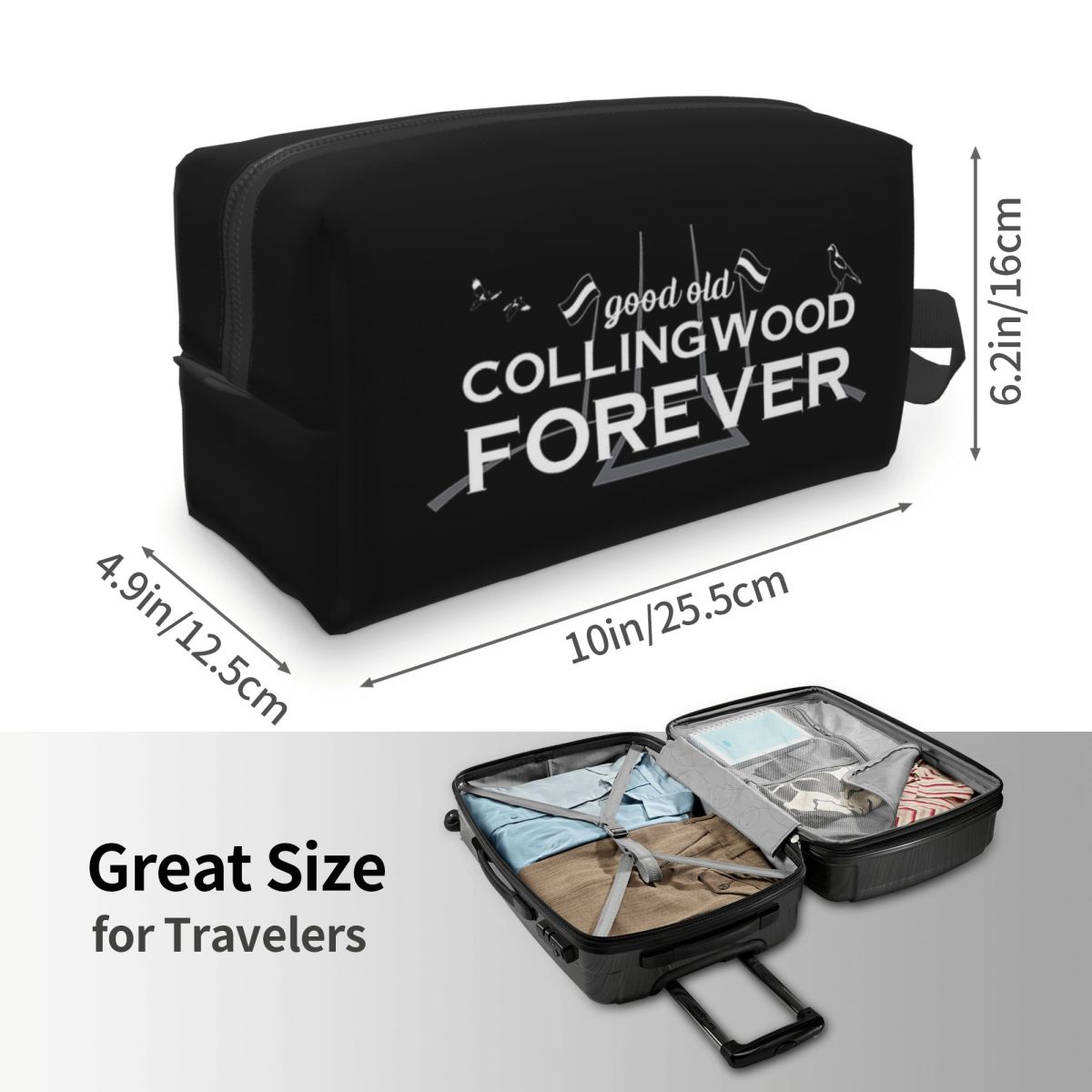 Good Old Collingwood Forever-C - Beauty Makeup Songs incelemesi ve fiyatı