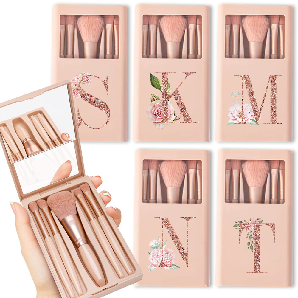 5 adet Kozmetik Fırça Seti Ayn - Beauty And Makeup Quotes incelemesi ve fiyatı