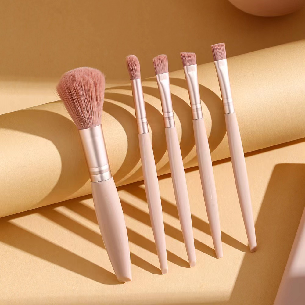 5 adet Kozmetik Fırça Seti Ayn - Beauty And Makeup Quotes incelemesi ve fiyatı