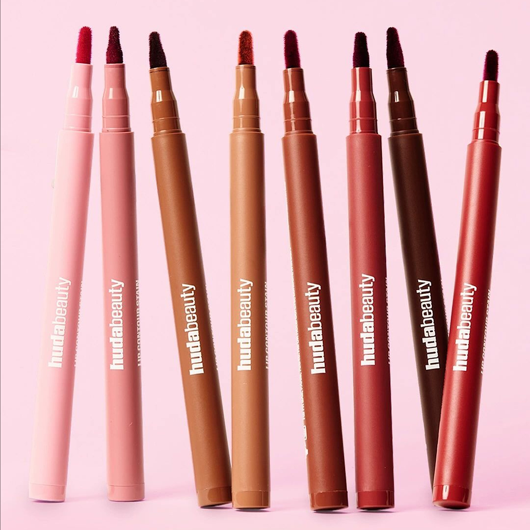 Huda Beauty Dudak Kalemi Nude  - Huda Beauty Makeup Mini Kit incelemesi ve fiyatı