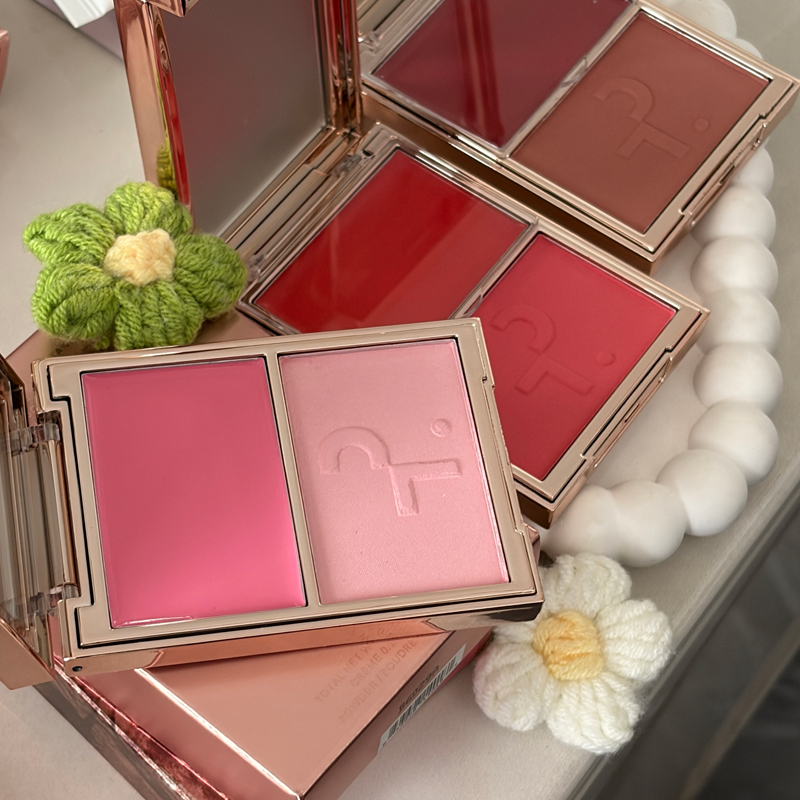 Lüks Patrick Matte 6 Renkli Gö - Huda Beauty Makeup Mini Kit incelemesi ve fiyatı
