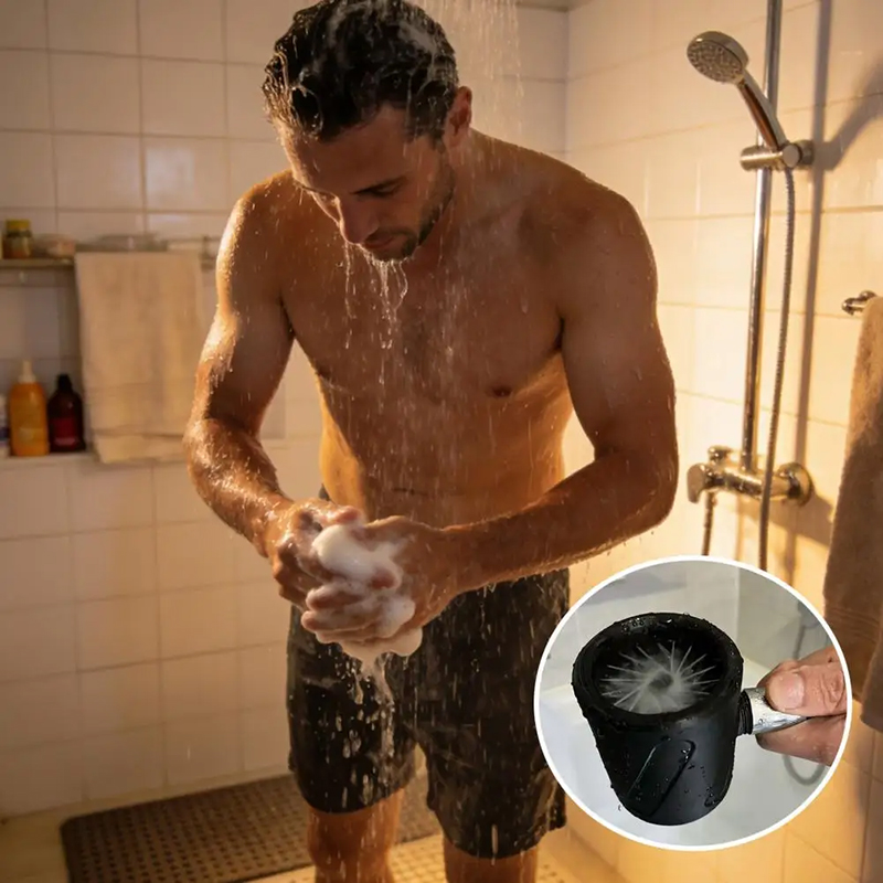 Erkek Duş Başlığı Güçlü Tam Te - Hair Scalp Massager incelemesi ve fiyatı