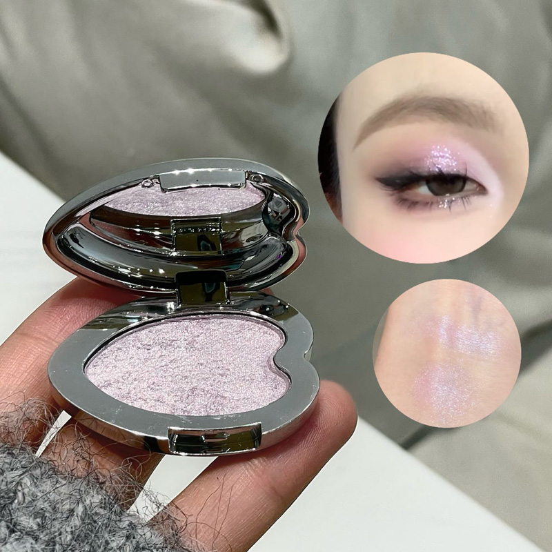 HERORANGE Loveheart Monokrom I - Highlighter Bronzer Palette incelemesi ve fiyatı