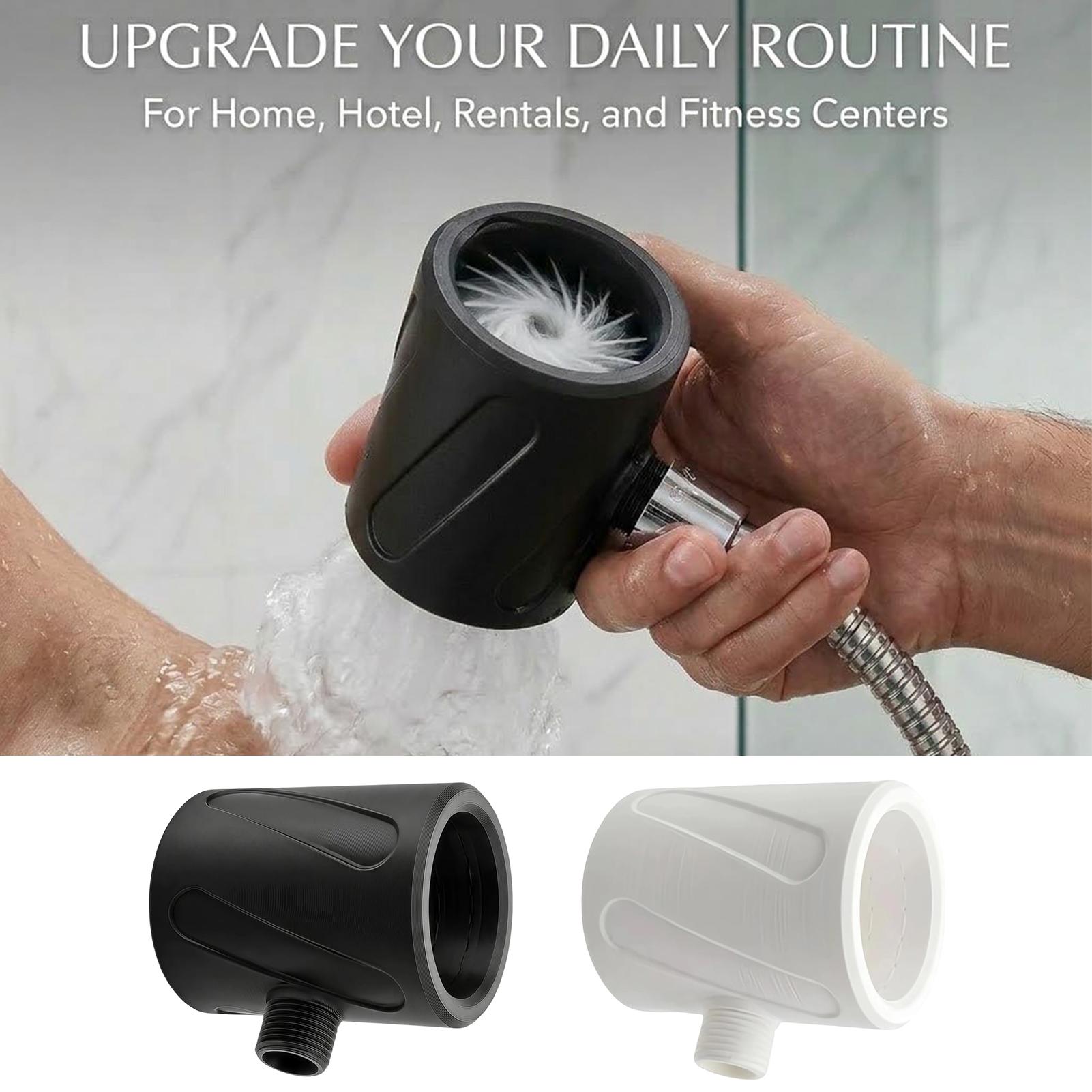 Erkek Banyo Duş Başlığı Kolay  - Hair Scalp Massager incelemesi ve fiyatı