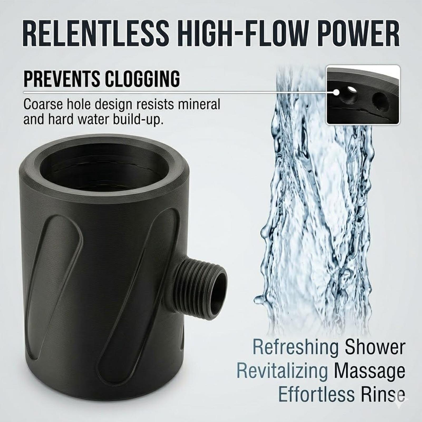 Erkek Banyo Duş Başlığı Kolay  - Hair Scalp Massager incelemesi ve fiyatı