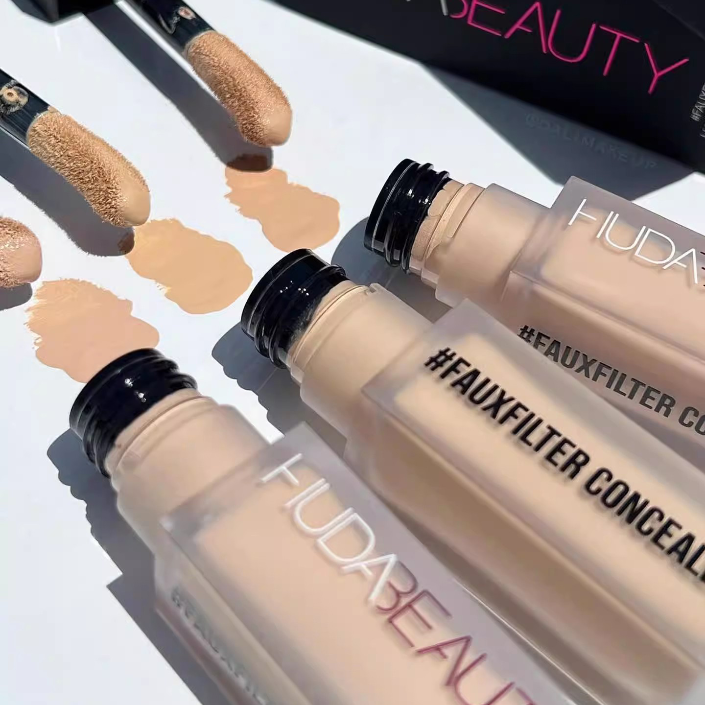 Marka Güzellik Ürünleri: Göz A - Huda Beauty Makeup Mini Kit incelemesi ve fiyatı
