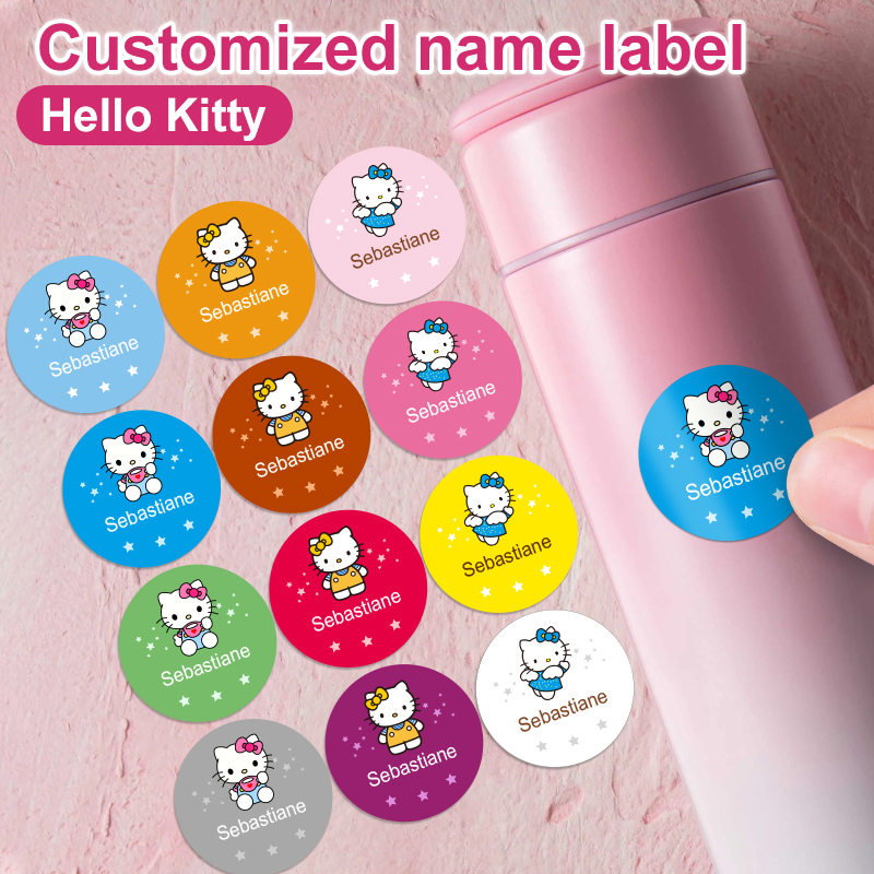 Özel Hello Kitty İsim Çıkartma - Beauty And Makeup Quotes incelemesi ve fiyatı