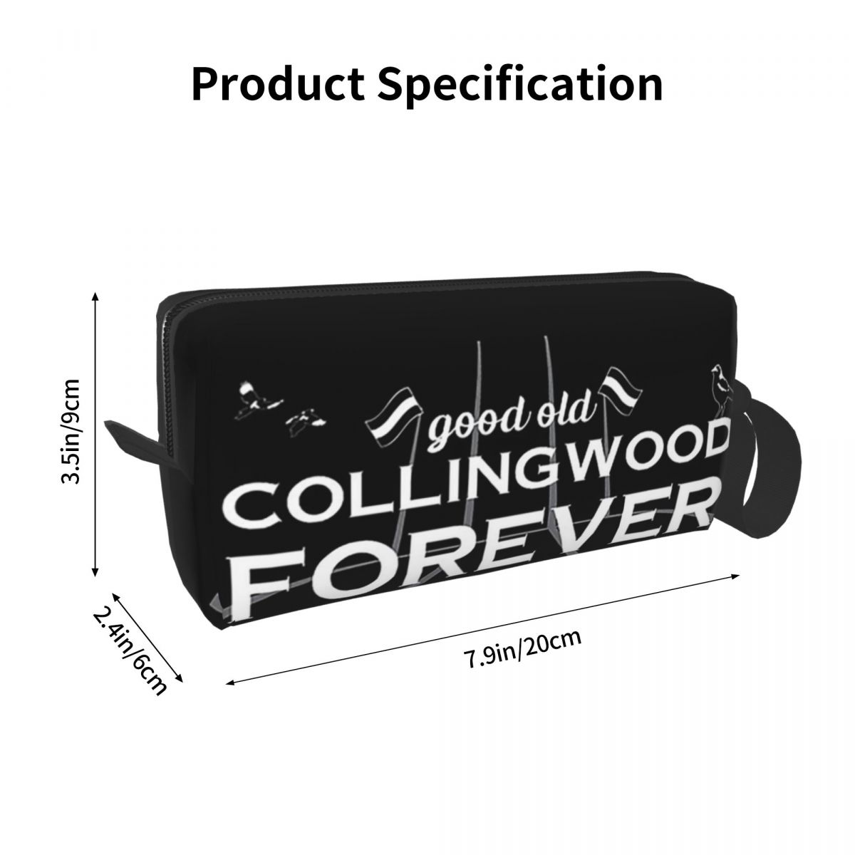 Good Old Collingwood Forever - - Beauty Makeup Songs incelemesi ve fiyatı