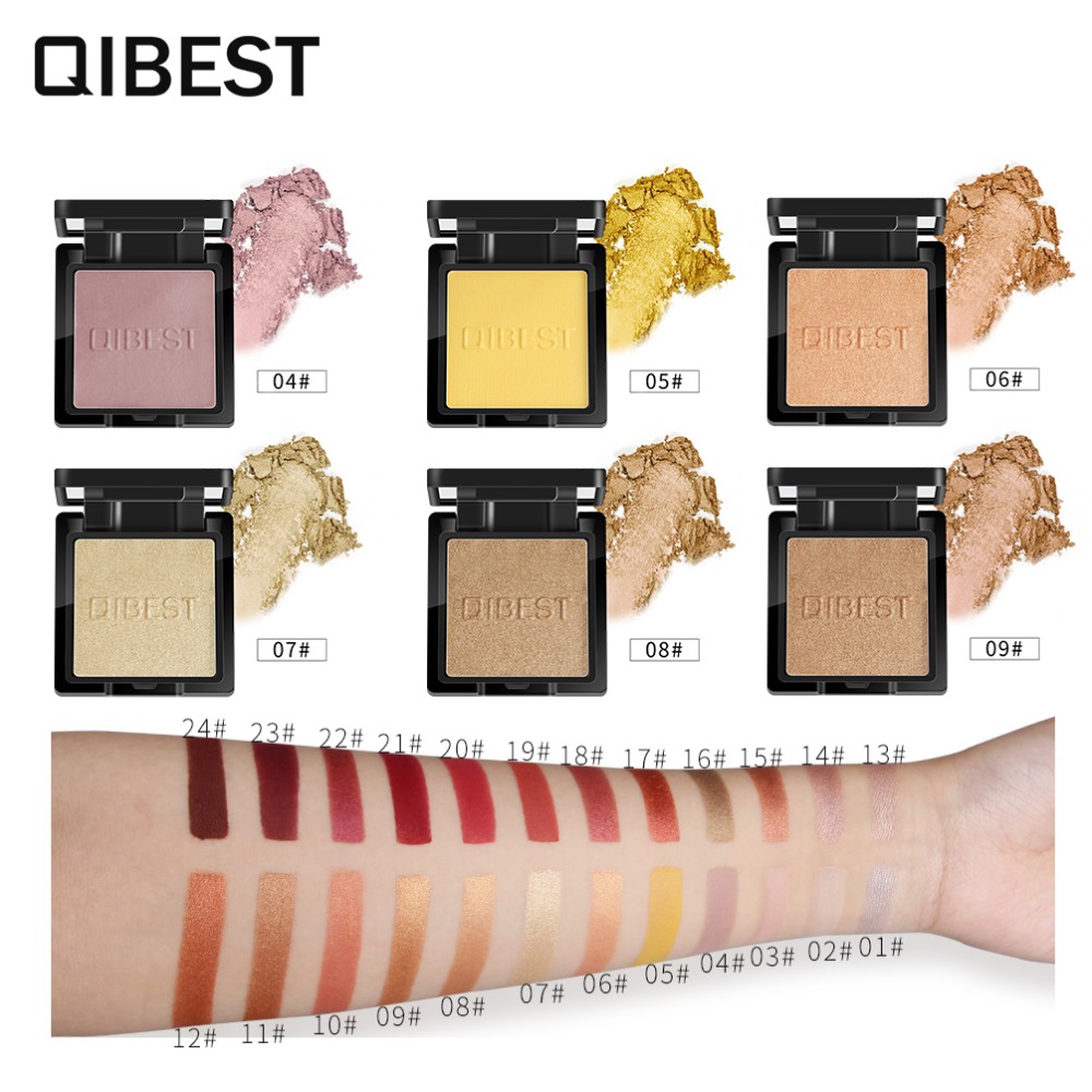 QIBEST Marka Makyaj Seti Tekli - Beauty Book Makeup Kit incelemesi ve fiyatı