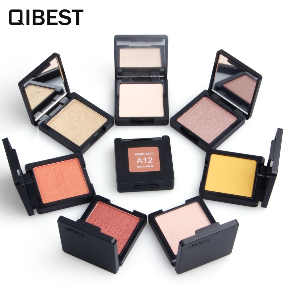 QIBEST Marka Makyaj Seti Tekli - Beauty Book Makeup Kit incelemesi ve fiyatı