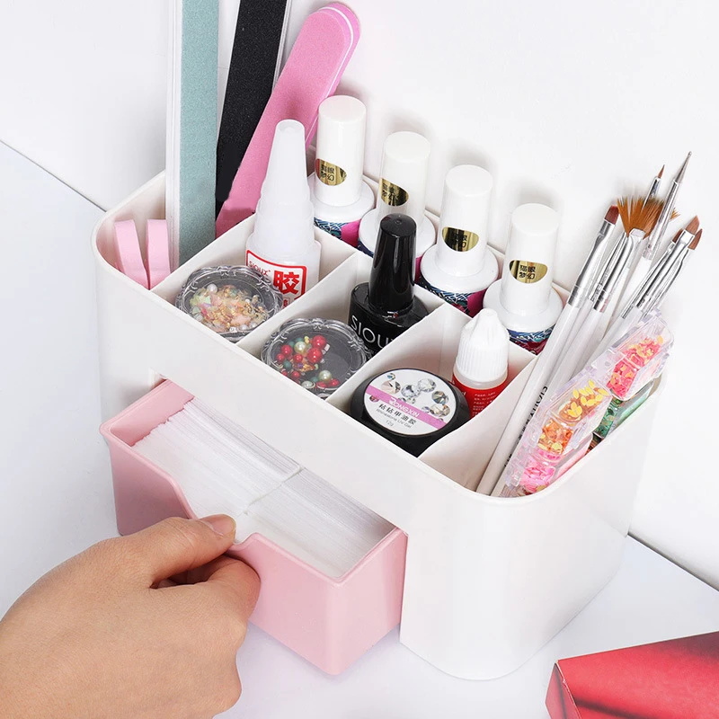 Tırnak Sanat Organizatör Masaü - Beauty Makeup Tips incelemesi ve fiyatı