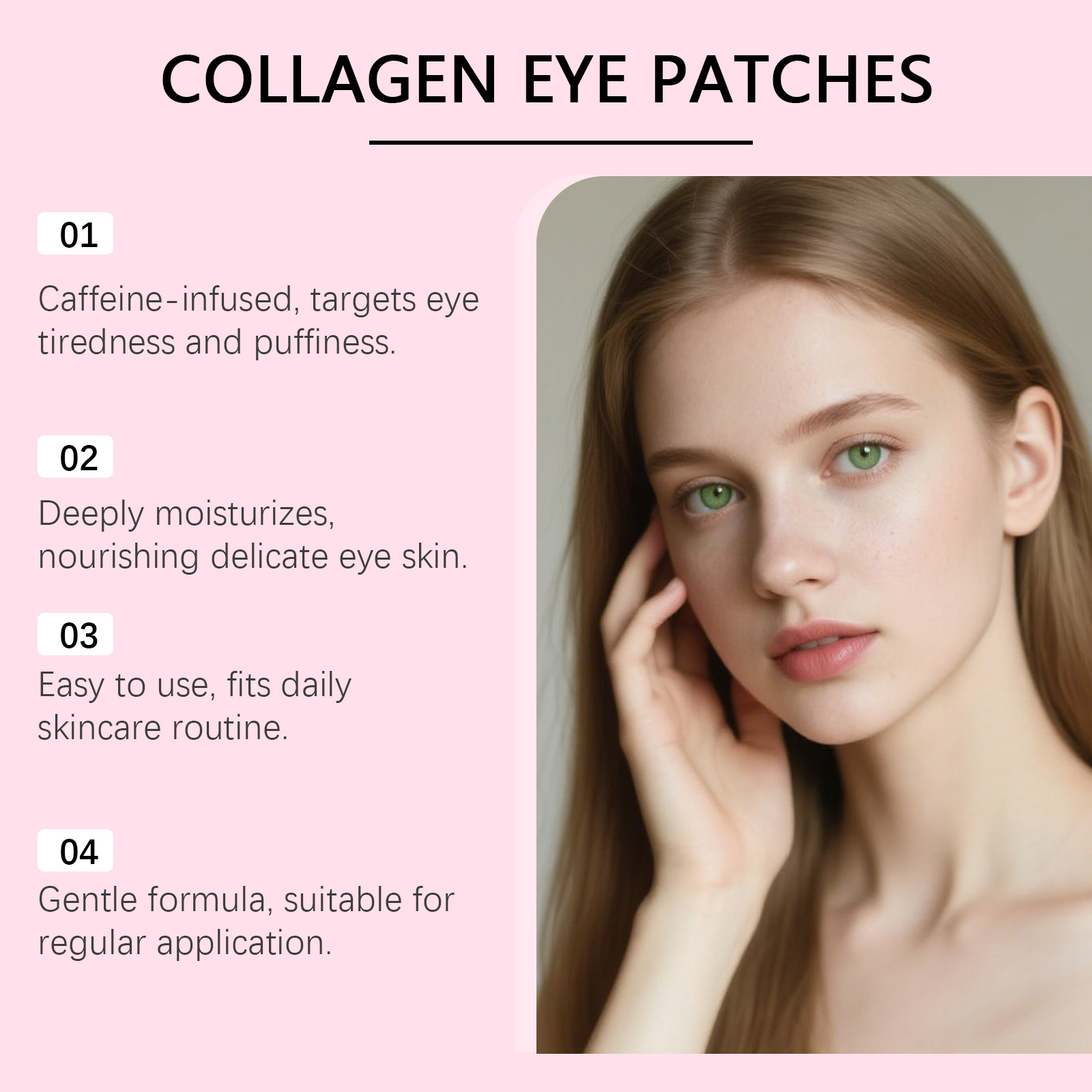 Instalift PDRN Kolajen Göz Mas - Collagen Eye Patch incelemesi ve fiyatı