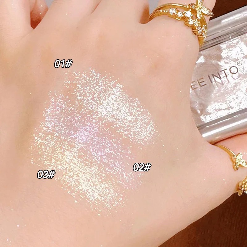 LEEINTO Dream Wave Highlighter - Highlighter Bronzer Palette incelemesi ve fiyatı