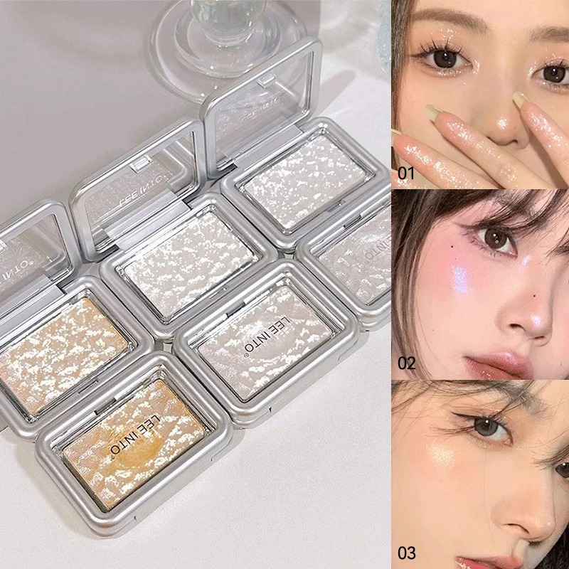 LEEINTO Dream Wave Highlighter - Highlighter Bronzer Palette incelemesi ve fiyatı
