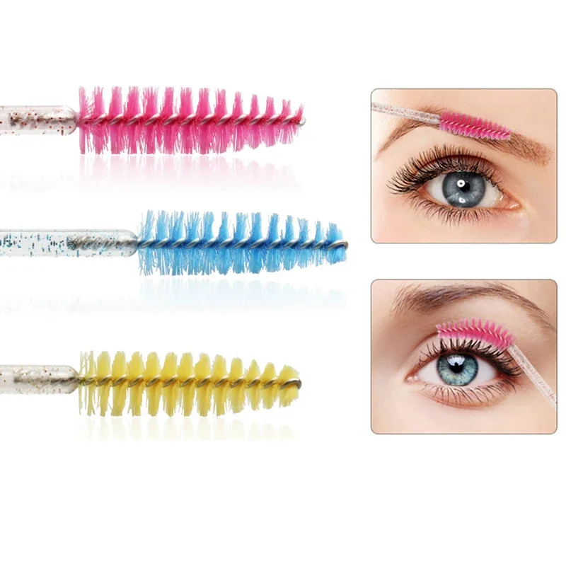 Toptan 100 Adet Mascara Fırças - Beauty Makeup Tips incelemesi ve fiyatı
