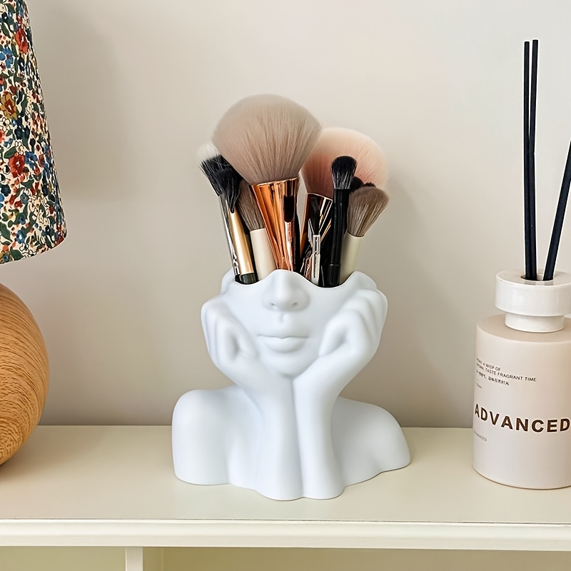 Yüz Şekli Makyaj Fırçası Tutuc - Beauty And Makeup Quotes incelemesi ve fiyatı