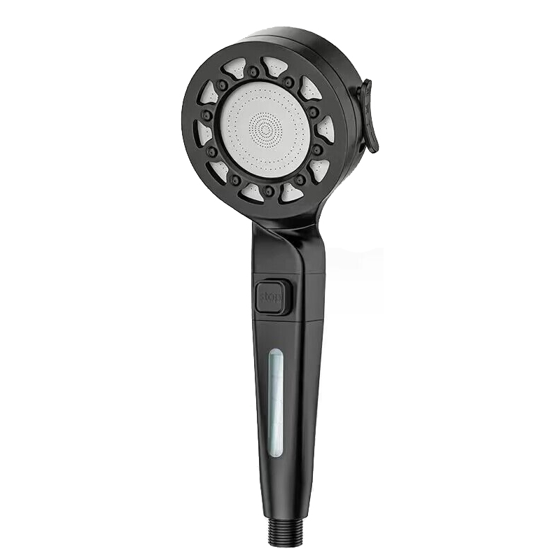Yüksek Basınçlı Duş Başlığı Su - Hair Scalp Massager incelemesi ve fiyatı