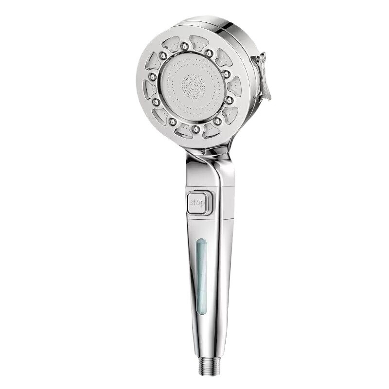 Yüksek Basınçlı Duş Başlığı Su - Hair Scalp Massager incelemesi ve fiyatı