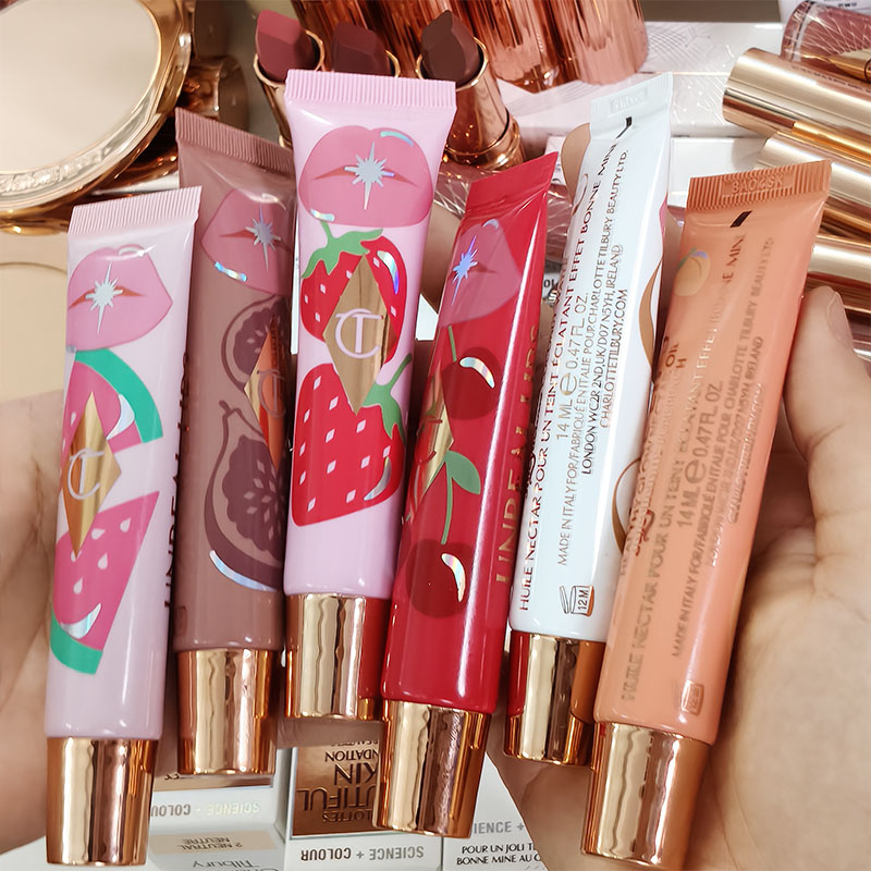 Hot Charlotte Yeni 4 Renk Duda - Huda Beauty Makeup Mini Kit incelemesi ve fiyatı