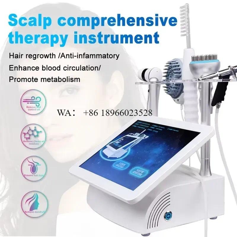 WMWMNU Toptan Satış 5'i 1 Arad - Hair Scalp Massager incelemesi ve fiyatı