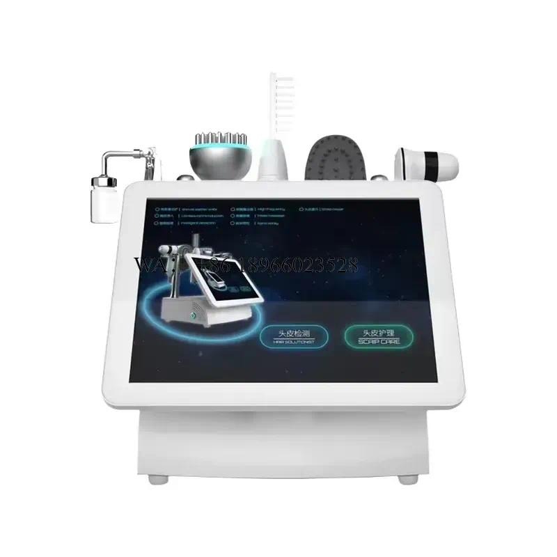 WMWMNU Toptan Satış 5'i 1 Arad - Hair Scalp Massager incelemesi ve fiyatı
