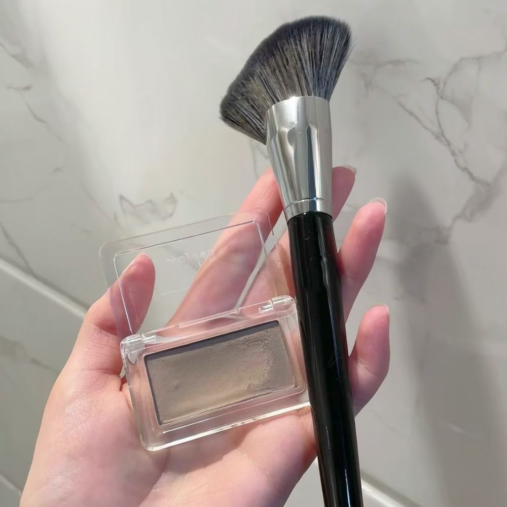 Profesyonel Açılı Kontür Fırça - Beauty Makeup Look incelemesi ve fiyatı
